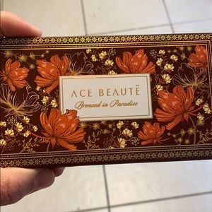 ACE Beaute Bronzed in Paradise Palette